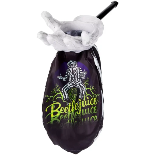 Beetlejuice Loot Scoop Treat Bag
