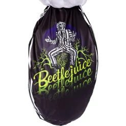 Beetlejuice Loot Scoop Treat Bag