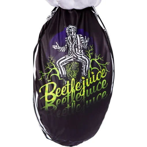 Beetlejuice Loot Scoop Treat Bag