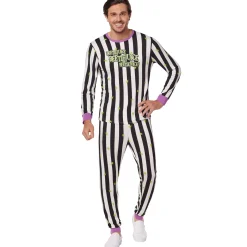 Beetlejuice Pajama Set