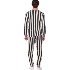 Beetlejuice Pajama Set