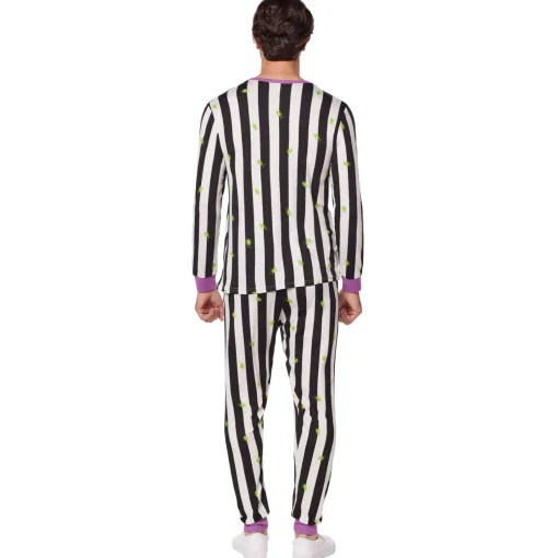 Beetlejuice Pajama Set