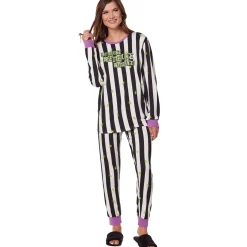 Beetlejuice Pajama Set