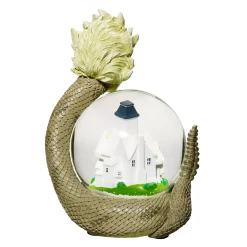 Beetlejuice Snake Snow Globe