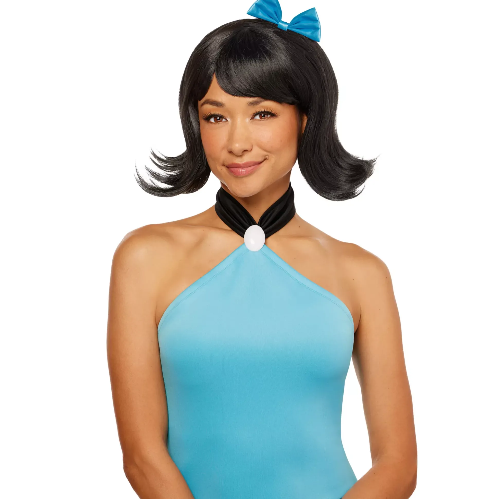 Betty Rubble Wig - The Flintstones