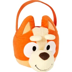 Bingo Plush Treat Basket - Bluey