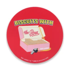 Biscuits with The Boss Magnet - Ted Lasso