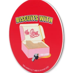 Biscuits with The Boss Magnet - Ted Lasso