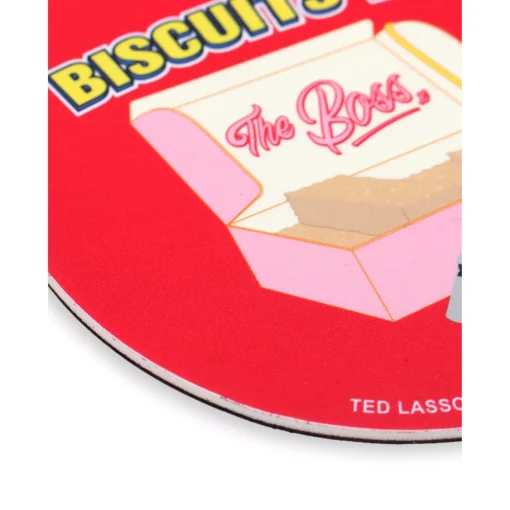 Biscuits with The Boss Magnet - Ted Lasso
