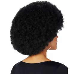 Black Afro Wig