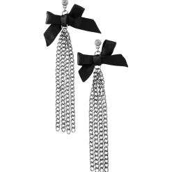 Black Doll Earrings