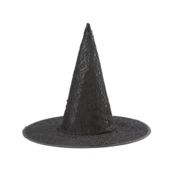 Black Gothic Witch Hat