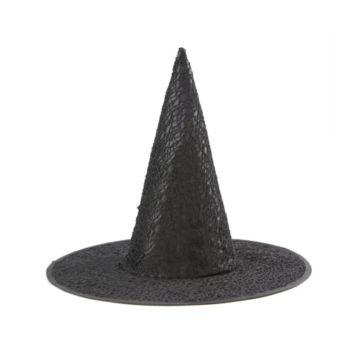 Black Gothic Witch Hat