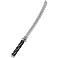 Black Ninja Sword
