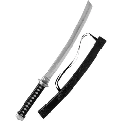 Black Ninja Sword