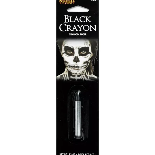 Black Stick Makeup