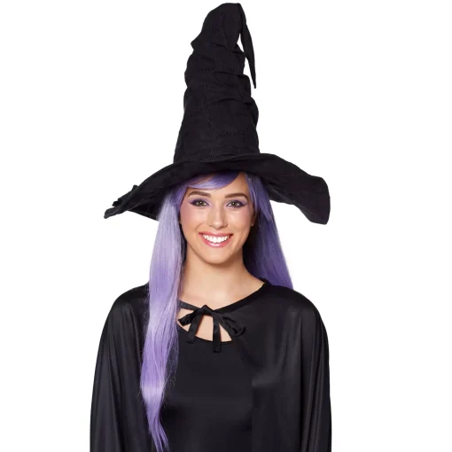 Black Wizard Hat