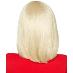 Blonde Pageboy Wig