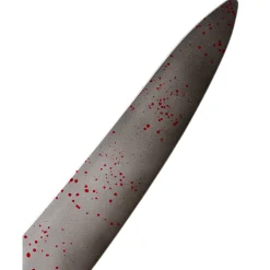 Bloody Butcher's Knife