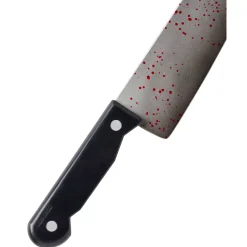 Bloody Butcher's Knife