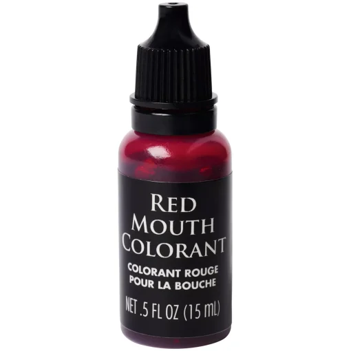 Bloody Vampire Fangs Kit