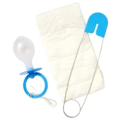 Blue Big Baby Kit