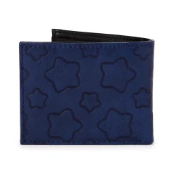 Blue Kirby Bifold Wallet