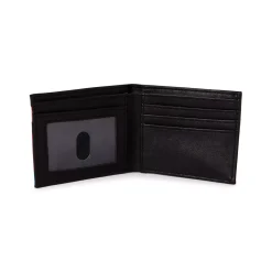 Blue Kirby Bifold Wallet