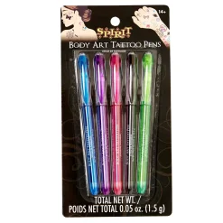 Body Art Tattoo Pens