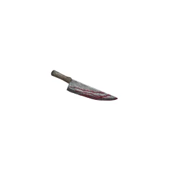 Brown Bloody Knife