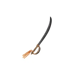 Brown Pirate Sword