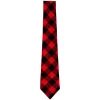 Buffalo Plaid Tie