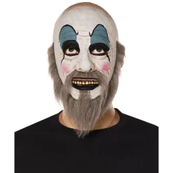 Captain Spaulding Full Mask - House of 1000 Corpses
