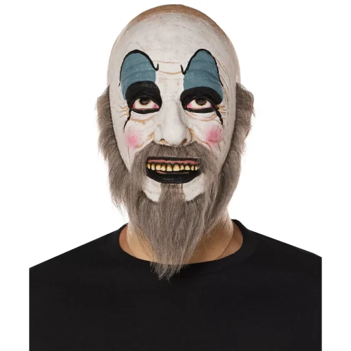 Captain Spaulding Full Mask - House of 1000 Corpses