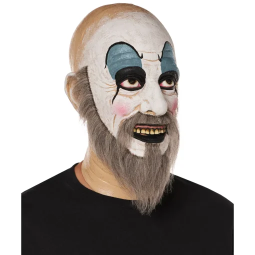 Captain Spaulding Full Mask - House of 1000 Corpses