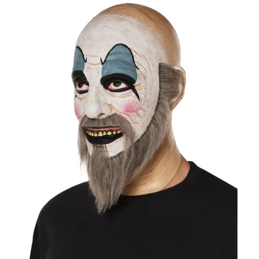 Captain Spaulding Full Mask - House of 1000 Corpses
