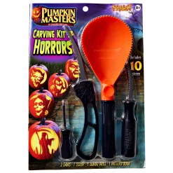 Carving Kit of Horrors
