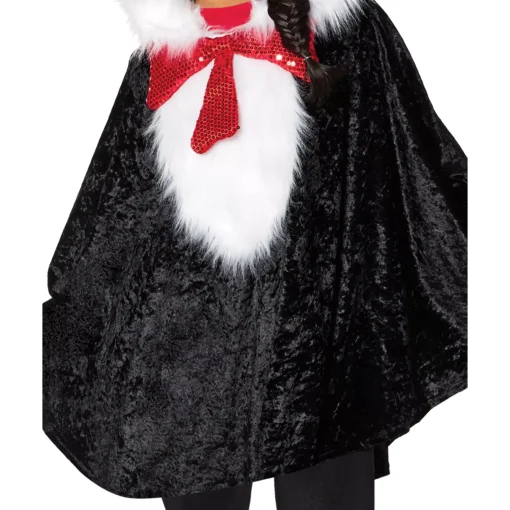 Cat In The Hat Poncho - Dr. Seuss