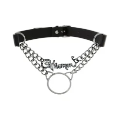 Catwoman Choker Necklace