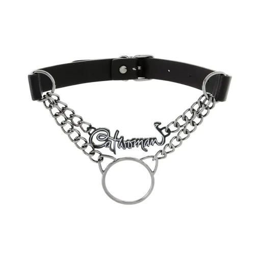 Catwoman Choker Necklace