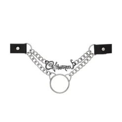 Catwoman Choker Necklace