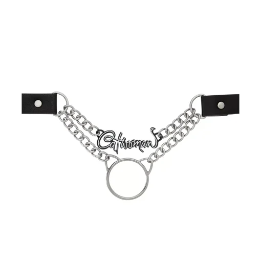 Catwoman Choker Necklace