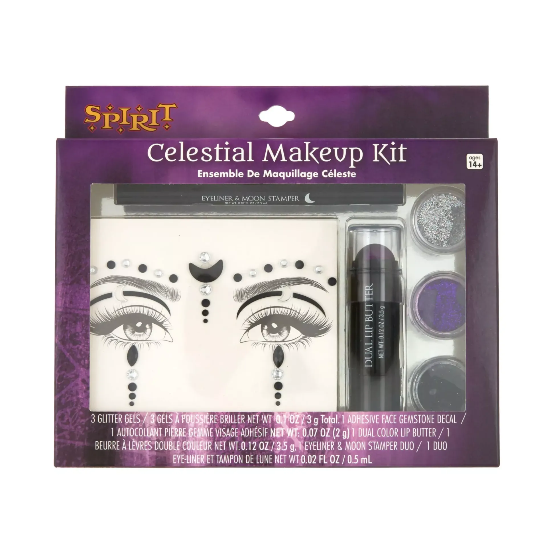 Celestial Makeup Kit