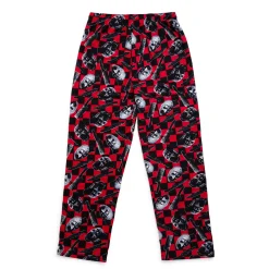 Checkered Art the Clown Lounge Pants - Terrifier