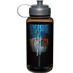 Checkered Floor Freddy Fazbear Water Bottle 30 oz. - Five Nights at Freddy's
