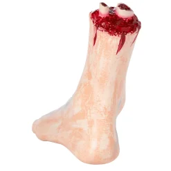 Chopped Off Foot