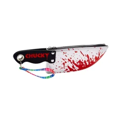 Chucky Knife Wristlet Bag