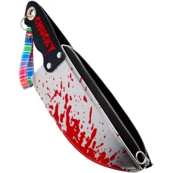 Chucky Knife Wristlet Bag