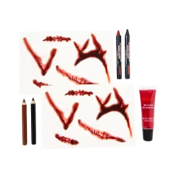 Chucky Makeup Kit