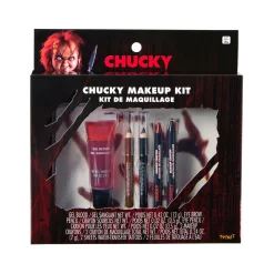 Chucky Makeup Kit